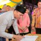 Street Food Kuliner Bintan Center telah diresmikan penggunaannya oleh pedagang UMKM dan kini dikelola pihak BUMD Tanjungpinang. Foto: Diskominfo Tanjungpinang