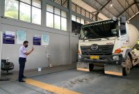 Uji KIR 2024 Bebas Biaya Retribusi. Foto: Diskominfo Tanjungpinang