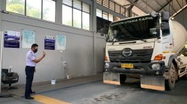 Uji KIR 2024 Bebas Biaya Retribusi. Foto: Diskominfo Tanjungpinang