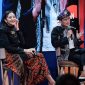 Menteri Pariwisata dan Ekonomi Kreatif/Kepala Badan Pariwisata dan Ekonomi Kreatif (Menparekraf/Kabaparekraf) Sandiaga Salahuddin Uno dan Staf Khusus Presiden RI Putri Tanjung. Foto: Dok Kemenparekraf
