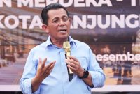 Gubernur Kepri Ansar Ahmad. Foto: Istimewa