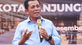 Gubernur Kepri Ansar Ahmad. Foto: Istimewa