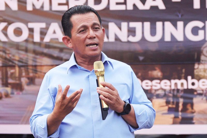 Gubernur Kepri Ansar Ahmad. Foto: Istimewa