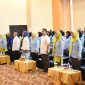Ketua TP-PKK Provinsi Kepulauan Riau Hj. Dewi Kumalasari Ansar secara resmi membuka Workshop bagi Kader Posyandu di Kabupaten Bintan. Acara ini dilaksanakan di Bhadra Resort Bintan, Rabu (31/1/2024). Foto: Diskominfo Tanjungpinang