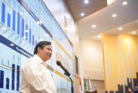 Menko Perekonomian Airlangga Hartato. Foto: Humas Ekon