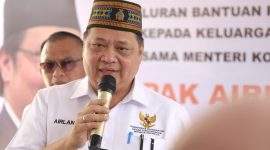 Menko Perekonomian Airlangga Hartarto. Foto: Humas Ekon
