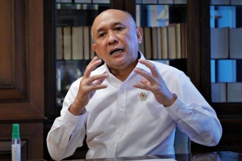 Menteri Koeprasi dan UKM Teten Masduki mengatakan Indonesia mempunyai 400 koperasi modern. Sebanyak 220 koperasi modern. Foto: Kemenkop UKM