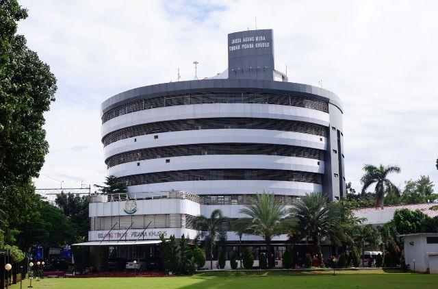 Gedung Kejagung RI Bidang Tindak Pidana Khusus. Foto: Dok. Puspenkum
