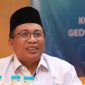 Direktur Bina KUA dan Keluarga Sakinah, Zainal Mustamin. Foto Humas Kemenag