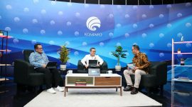 Dialog Forum Merdeka Barat 9 (FMB9) yang mengangkat tema 'Pemilu 2024: Strategi Perluas Lapangan Kerja'/Foto: FMB9