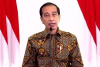 Presiden Joko Widodo. Foto: BPMI setpres