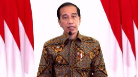 Presiden Joko Widodo. Foto: BPMI setpres