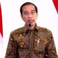 Presiden Joko Widodo. Foto: BPMI setpres