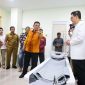 RSUD Muhammad Sani di Tanjung Balai Karimun kini semakin mumpuni dalam melayani kesehatan masyarakat Kabupaten Karimun dengan hadirnya alat CT Scan dan Mamografi. Foto: Diskominfo Kepri