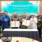 Sosialisasi Pembentukan Unit Pelaksana Teknis (UPT) Bidang Ekonomi Kreatif bertempat di Ballroom Aston Tanjungpinang Hotel and Conference Center Jalan Adi Sucipto KM 11, Tanjungpinang. Foto: Diskominfo Kepri
