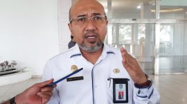 Asisten Ekonomi dan Pembangunan Setdaprov Kepulauan Riau, Luki Zaiman Prawira. Foto: Diskominfo Kepri