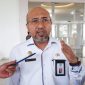 Asisten Ekonomi dan Pembangunan Setdaprov Kepulauan Riau, Luki Zaiman Prawira. Foto: Diskominfo Kepri