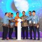 Gubernur Kepri Ansar Ahmad menghadiri Pembukaan Rapat Kerja Nasional (Rakernas) Perhimpunan Hotel Restoran Indonesia (PHRI) Ke-IV Tahun 2024, bertempat di Ballroom Swiis- Bell Hotel  Harbour Bay, Kota Batam Provinsi Kepulauan Riau, Kamis (22/2). Foto: Diskominfo Kepri