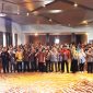 Gubernur Kepri Ansar Ahmad hadir pada kegiatan Workshop Peningkatan Kompetensi Pendidik dan Tenaga Kependidikan (PTK) Se - Provinsi Kepri Tahun 2024,  bertempat di Ballroom Hotel Ibis Styles Kota Batam, Kamis (1/2/2024). Foto: Diskominfo Kepri
