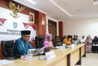 Sosialisasi dan Rekomendasi tentang Penggunaan BBM bersama Badan Pengatur Hilir Minyak dan Gas Bumi (BPH Migas). Foto: Diskominfo Kepri