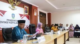 Sosialisasi dan Rekomendasi tentang Penggunaan BBM bersama Badan Pengatur Hilir Minyak dan Gas Bumi (BPH Migas). Foto: Diskominfo Kepri
