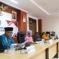 Sosialisasi dan Rekomendasi tentang Penggunaan BBM bersama Badan Pengatur Hilir Minyak dan Gas Bumi (BPH Migas). Foto: Diskominfo Kepri