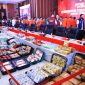 Satgas Polri gelar konferensi pers pengungkapan kasus narkotika di Mabes Polri, Jakarta, Rabu (7/2/2024). Foto: Dok. Humas Polri.