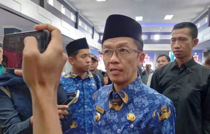 PJ Wali Kota Tanjungpinang Hasan. Foto: Diskominfo Tanjungpinang