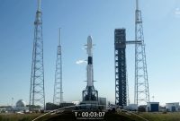 Satelit Merah Putih Dua sukses diluncurkan Telkomsat, anak usaha PT Telkom Indonesia (Persero) Tbk atau Telkom dari Cape Canaveral, Florida, Amerika Serikat (AS) pada Selasa (20/2/2024) pukul 15.11 waktu setempat atau Rabu (21/2/2024) pukul 03.11 Waktu Indonesia Barat. Foto: Istimewa