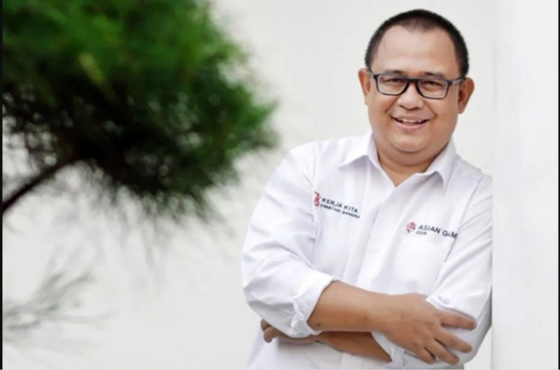 Koordinator Staf Khusus Presiden Ari Dwipayana. Foto: Istimewa
