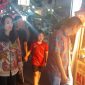 Anggota DPR RI fraksi partai Golkar dapil Kepri Cen Sui Lan saat menghadiri bazar Imlek di Kota Tanjungpinang. Foto: Istimewa