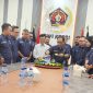Persatuan Wartawan Indonesia (PWI) Provinsi Kepri memperingati Hari Pers Nasional (HPN) dan disejalankan HUT PWI ke 78 yang jatuh pada hari ini, Jum'at (9/2/2024). Foto: Diskominfo Tanjungpinang