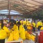 Di tengah kemeriahan jelang perayaan Imlek 2575 Kongzili, anggota DPR RI dari Fraksi Golkar Dapil Kepri, Cen Sui Lan, mengambil inisiatif berbagi kebahagiaan dengan mendistribusikan 50 ribu paket bingkisan Imlek kepada keluarga di seluruh Kepulauan Riau. Foto: Istimewa