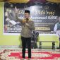 Wakil Wali Kota Batam Amsakar Achmad memenuhi dua undangan Isra Mi'raj bersama masyarakat, Sabtu (10/2/2024) malam. Pertama peringatan Isra Mi'raj bersama warga Perumahan Harapan Indah Tiban di Fasum TPQ Ar Rahman. Selanjutnya, bersama Jamaah Masjid Annur Tanjung Riau. Foto: INIKEPRI.COM
