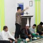 Wakil Wali Kota Batam Amsakar Achmad mengajak masyarakat yang memiliki hak pilih agar tidak golput. Foto: INIKEPRI.COM