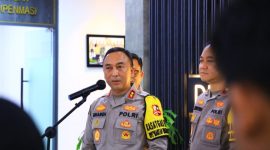 Kepala Divisi Humas Polri Irjen Pol Sandi Nugroho. Foto: DivHumas Polri
