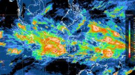 Badan Meteorologi, Klimatologi, dan Geofisika (BMKG) memperkirakan kondisi cuaca akan cukup dinamis saat Pemilihan Umum (Pemilu) pada 14 Februari 2024, sehingga perlu menjadi perhatian untuk warga masyarakat. Foto: BMKG