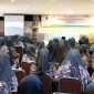 Sebanyak 200 orang anggota hubbul mustofa kota Tanjungpinang ikuti pembinaan bersama Bagian Kesejahteran Rakyat (Kesra) Sekretariat Daerah Kota Tanjungpinang. Foto: Diskominfo Tanjungpinang