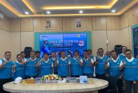 Menjelang perhelatan Pemilihan Umum (Pemilu) 2024, PT PLN Batam memastikan sistem kelistrikan Batam – Bintan dalam kondisi aman. Foto: PLN Batam untuk INIKEPRI.COM