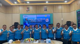 Menjelang perhelatan Pemilihan Umum (Pemilu) 2024, PT PLN Batam memastikan sistem kelistrikan Batam – Bintan dalam kondisi aman. Foto: PLN Batam untuk INIKEPRI.COM