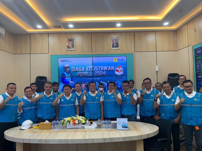 Menjelang perhelatan Pemilihan Umum (Pemilu) 2024, PT PLN Batam memastikan sistem kelistrikan Batam – Bintan dalam kondisi aman. Foto: PLN Batam untuk INIKEPRI.COM