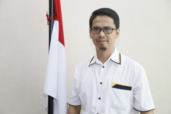 Ing Iskandarsyah. Foto: Istimewa