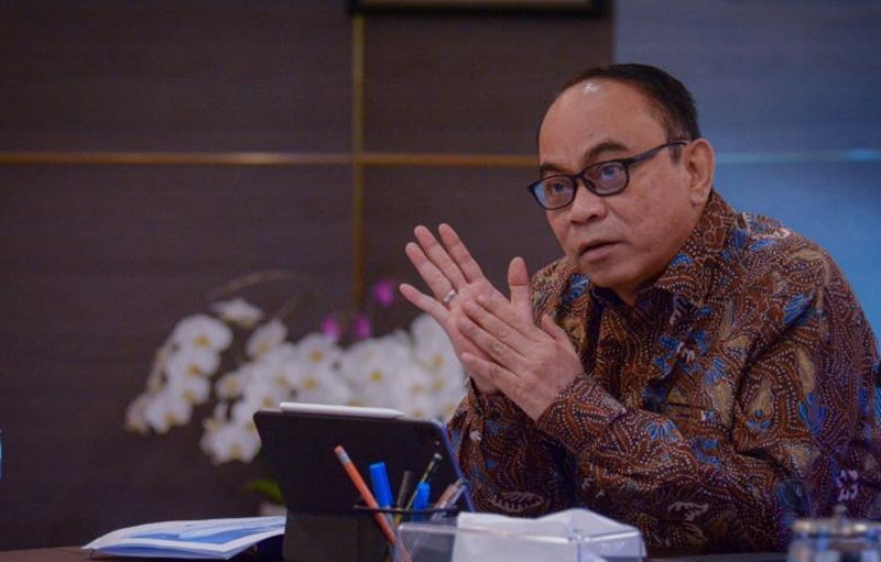 Menkominfo Budi Arie Setiadi. Foto: Humas Kominfo