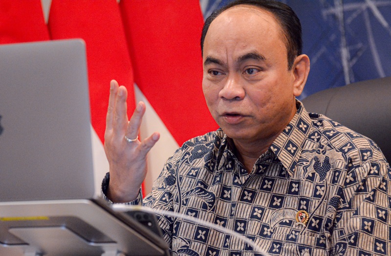 Menkominfo Budi Arie Setiadi. Foto: Humas Kominfo