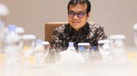 Wakil Menteri Kementerian Komunikasi dan Informatika (Wamenkominfo), Nezar Patria. Foto: Humas Kominfo