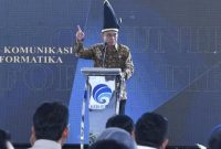 Menkominfo Budi Arie Setiadi. Foto: Humas Kominfo