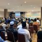 Sebanyak 200 mubaligh dan mubalighoh di kota Tanjungpinang ikuti pelatihan peningkatan kapasitas bersama bagian Kesejahteraan Rakyat (Kesra) Sekretariat Daerah Kota Tanjungpinang. Foto: Diskominfo Tanjungpinang