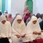Tim Penggerak PKK Provinsi Kepri dan Kota Tanjungpinang berkolaborasi memperingati malam Nisfu Sya'ban di Masjid Sultan Riau Penyengat, Sabtu (24/2/2024) malam. Foto: Diskominfo Tanjungpinang