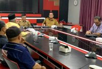 Pemko Tanjungpinang akan fasilitasi pelaku usaha untuk mengadakan bazar pada bulan Ramadhan 2024 mendatang. Foto: Diskominfo Tanjungpinang