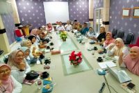 Dinas Pemberdayaan Perempuan Perlindungan Anak dan Pemberdayaan Masyarakat (DP3APM) gandeng lembaga masyarakat dan organisasi perempuan untuk optimalisasi pencegahan kekerasan seksual terhadap anak. Foto: Diskominfo Tanjungpinang